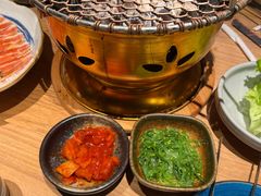 -烧肉达人•炭火烧肉(新天地店)
