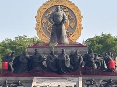 -大唐不夜城-开元广场