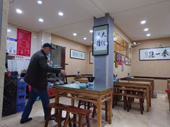 -天发芽·何记葫芦头泡馍·传统小吃(报恩寺街店)