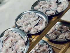 鸭嘴鱼切片-鸿渡渔庄·特色鸭咀鱼