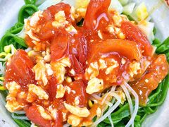 -手擀菠菜面(西康路店)