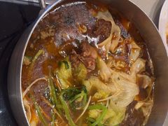 -蝎王府羊蝎子(西直门店)