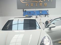 -F19车美工作室·CYS车衣裳改色膜·圣科suntek隐形车衣·贴膜