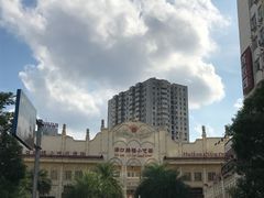 -海口骑楼小吃街