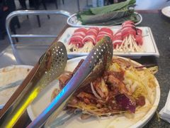 -揽月斋炙子烤肉·清真(安定门·五道营店)