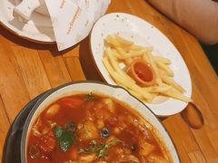 -良木缘咖啡西餐(优品道广场店)