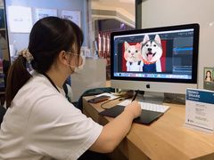 -海马体照相馆(万菱汇店)