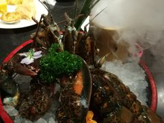 -蓝钻·国际美食海鲜自助百汇(西直门店)