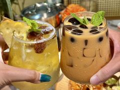 -泰椰里·泰国餐厅(智慧城广百广场店)