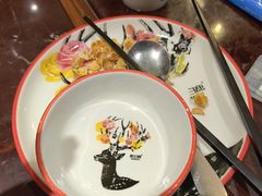 -新白鹿餐厅(爱琴海购物中心店)