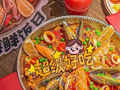 -ZAFFERANO西班牙海鲜饭(上海首店)