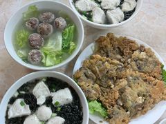 -非遗·爱西干面(小公园总店)