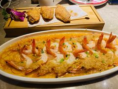 蒜蓉粉丝蒸扇贝-新白鹿餐厅(金鹰新街口店)