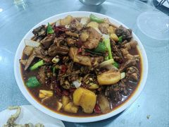 -新疆大盘鸡·十八年老店