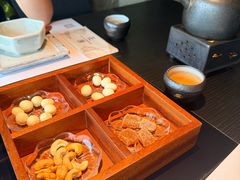 -花潮料理艺食馆(SM新生活广场店)