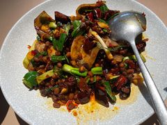 豆豉回锅肉-山石榴·贵州菜(丰盛里店)