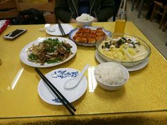 -天津外国语大学（马场道校区）食堂
