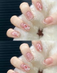 -闺蜜美甲