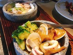 双响锅巴-穹六人间 people 6(岳阳路店)