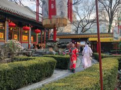 -白家大院·王府宫廷菜(苏州街店)