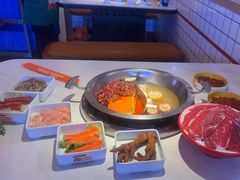 -李姑婆鲜切牛肉火锅自助(凤城二路店)