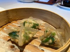 野菌贡菜饺-利苑酒家(华熙国际店)
