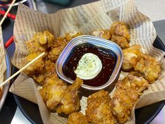 西呦招牌鸡胗-西哟GoGo韩式炸鸡(三盛国际广场店)