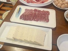 -前门杨记·铜锅涮肉(王府井·故宫店)