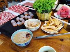 -廉恭蜀老成都火锅(善国大桥店)