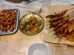 -郑记•不夜城烧烤•龙虾•虾蟹(黄鹤楼店)