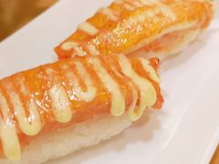 火灸北海道蟹棒寿司-宝寿司(红瓦寺店)