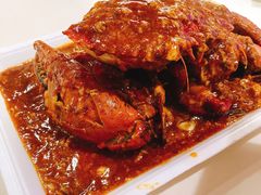 辣椒螃蟹-纽顿熟食中心