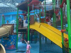 -青岛东方影都融创水世界