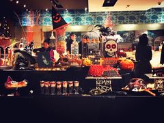 -龙之梦万丽酒店青餐厅