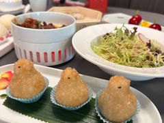 鸡仔咸水角-水禾轩·海鲜蒸汽主题餐厅(新香洲旗舰店)