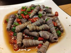 -臻鲜燕海鲜融合餐厅(金陵style店)