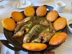 -宾朋海鲜饭庄(兴海路店)