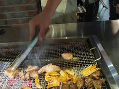 -马路牙子地桌烤肉(工体店)