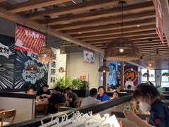 大堂-管氏翅吧(台湾街店)