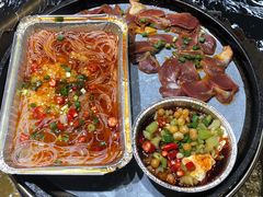-醉月城西昌火盆烧烤(天府店)