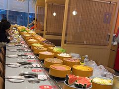 -喜家自助小火锅(卓悦里店)