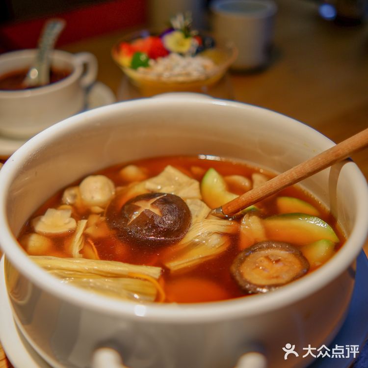 西湖边氛围感素食餐厅🍴庆春里