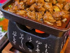 嫩口炉烧小牛排-仙隐小鹿中华料理(南宁万象城店)