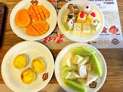 -瑞伯克牛排自助餐厅天一广场店
