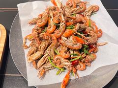 -老虎滩大连海鲜烧烤(建邺云锦路总店)