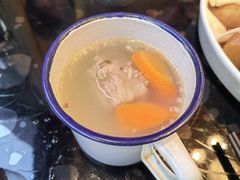 清炖羊肉-新疆杭州疗养院·富春山庄
