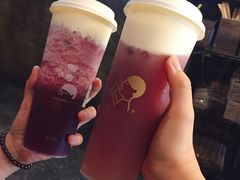 -喜茶(东莞雍华庭店)