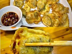 海蛎子饼-故乡家韩国料理(丹东街店)
