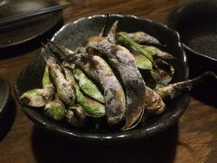 烤毛豆-木子烧鸟屋(百子湾店)