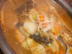 -探鱼·鲜青椒爽麻烤鱼(广州欣荣广场店)